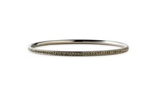Nadri Womens Crystal Bangle Bracelet W1152 - Picture 1 of 3