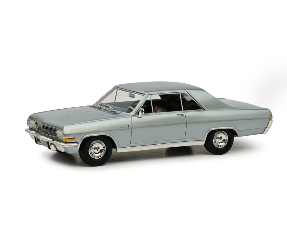 Schuco 450021900 18th Scale Opel Diplomat A Coupe MIB/New - Image 1 of 1