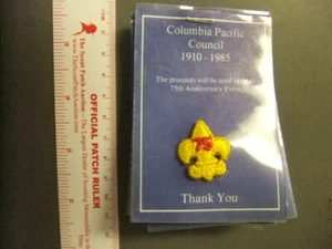 Parche Boy Scout Columbia Pacific Council CP 7765Z - Imagen 1 de 1