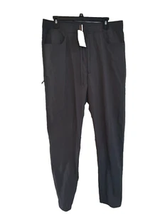 Patagonia Herren Quandary Jogginghose Forge Grau Größe L - Bild 1 von 9