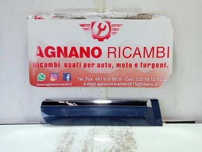 cover modanatura esterna INF POST DX FIAT 500L RESTYLING 2019  735651112 - Imagen 1 de 4