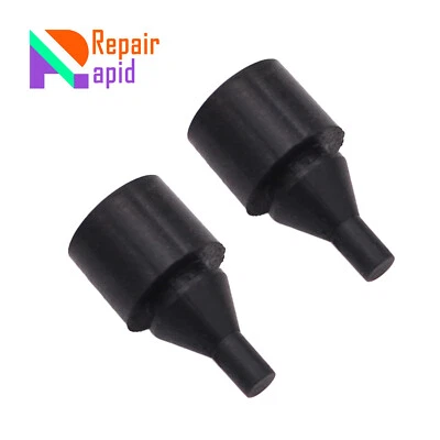 NUEVO 2 PIEZAS Cojín de parachoques de puerta con tapa de gas combustible para GMC Yukon XL 1500 2500 2000-2008 Foto 1 de 4