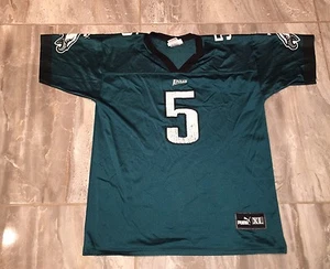 Philadelphia Eagles Donovan McNabb Youth XL Adidas - Picture 1 of 1