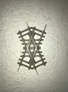 Kreuzung TT Standardgleis  Tillig 6920 - Bild 1 von 1