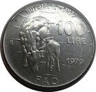 Italien 100 Lire, 1979 FAO ## B7