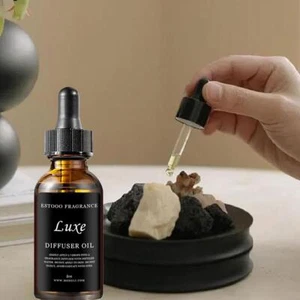 60ml Aroma Diffuser Essential Oil Apple&Cinnamon Perfume Diffuser Supplement- - Picture 1 of 8