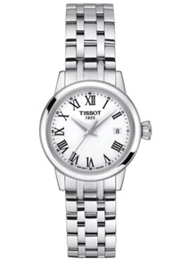 Tissot T-Classic Classic Dream Lady 50M - Silber Edelstahl - Bild 1 von 12