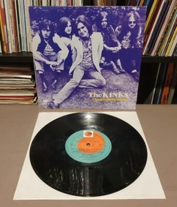THE KINKS Candy From Mr. Dandy *RARE 1983 UK 10" Vinyl Compilation* DOW 12 - VG+ - Picture 1 of 8