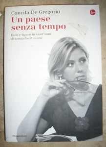 DE GREGORIO - EIN LAND OHNE ZEIT - ED: DER WEISER - JAHR: 2011 (PS) - Bild 1 von 1