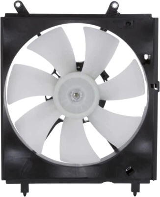 TYC 600870 Toyota/Lexus Replacement Radiator Cooling Fan Assembly — 第 1/3 张图片