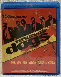 Reservoir Dogs (Blu-ray Disc) - Bild 1 von 3