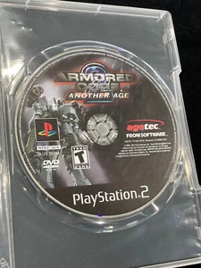 Armored Core 2: Another Age (Sony PlayStation 2, 2001) (solo disco) - Foto 1 di 1