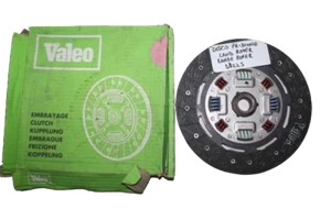 DISCO FRIZIONE PER LAND ROVER 88/109 2.3 4X4 DEFENDERS D322S VALEO - Foto 1 di 3