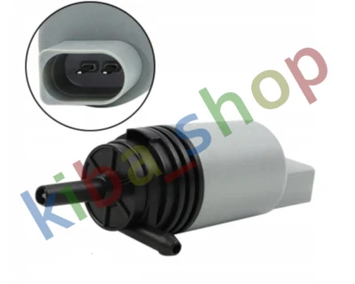 FOR BMW I8 I12 14- WINDSCREEN WASHER MONO PUMP - Image 1 of 4