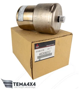Genuine OEM rake Booster Accumulator for MITSUBISHI MONTERO PAJERO 4630A012 - Bild 1 von 5