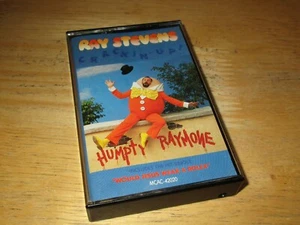 Crackin' Up! by Ray Stevens (Cassette, Album, 1987, MCA Records) 10 tracks - Picture 1 of 10