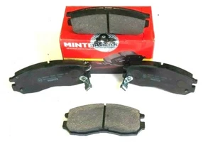 MINTEX Bremsbeläge CHRYSLER SEBRING Coupe HONDA ACCORD HYUNDAI MITSUBISHI VORNE - Picture 1 of 4