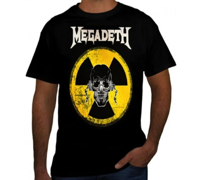 Camiseta MEGADETH Punk Rock (Múltiples Variaciones) Foto 1 de 4