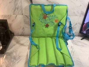 GIRLS SCOUTS ~ Stuhl - 2017 SEAS THE DAY Bleacher Chair, Little Brownie NEU - Bild 1 von 7