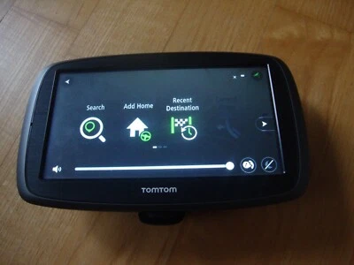 TomTom Go 60 Navigationssysteme Free Lifetime update, Europa 2025 - Bild 1 von 4