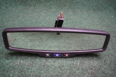 Espejo retrovisor Buick Lacrosse 2010 11 12 13 14 15 16 E11026538 OEM Foto 1 de 4