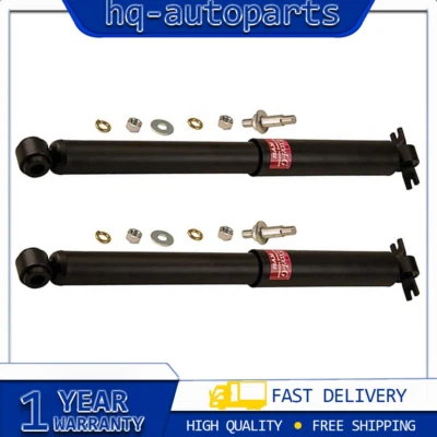 2x Amortiguadores y puntales traseros KYB para Chevrolet Bel Air 1958~1981 Foto 1 de 3