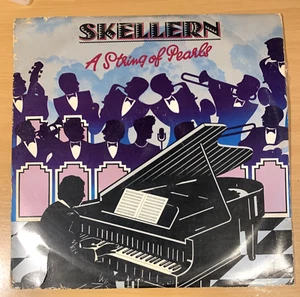 SKELERN- A STRING OF PEARLS-VINYL LP RECORD VERY NICE! - Picture 1 of 4