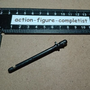 1993 Gi Joe Street Fighter II Guile v1 Black Missile Zubehörteil 31Z - Bild 1 von 1