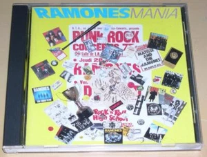 RAMONES - Ramones Mania (CD, 1990) Sehr guter Zustand + - Bild 1 von 1