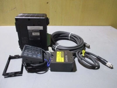 KEYENCE LK-G5001 LK-HD500 CB-A5 LK-H057K High speed sensor Excellent Fast Ship - Image 1 of 4