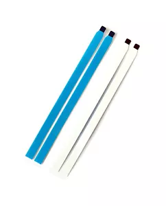 Nastro biadesivo per display notebook, montaggio display strisce adesive 19 cm - Foto 1 di 2