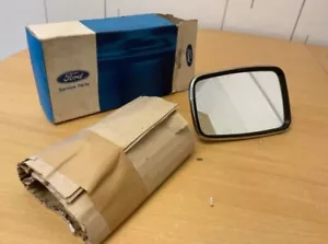 Ford Cortina Mk2 Wing Mirror Genuine Gt 1970-75 Taunus - Picture 1 of 4