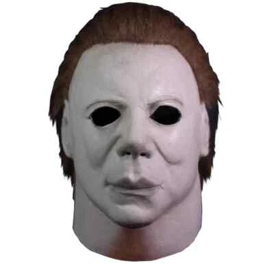 Michael Myers Halloween 4 The Return Poster Mask - Image 1 of 2