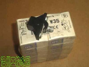 1pcs New W35 AB thermal overload protection element - Picture 1 of 1