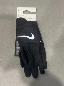 Nike Therma-Fit Running Gloves Athletic Yoga Training Gloves Men's Size L - Picture 1 of 8