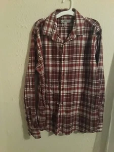 Express Herren Hemd Large moderne Passform Langarm 16-16,5" - Bild 1 von 8