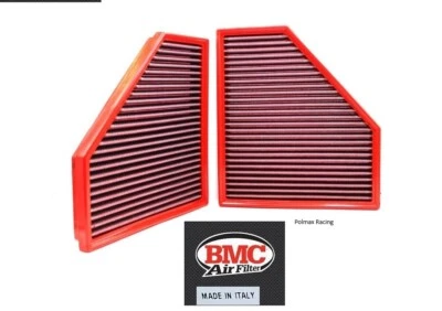 2 BMC high performance air filters upgrade kit BMW M2 G87 M3 G80 M4 G82 3.0 S58 - Image 1 of 2