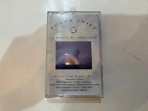 Various – Polar Shift: A Benefit For Antarctica Cassette - 2083-4-P - Picture 1 of 2