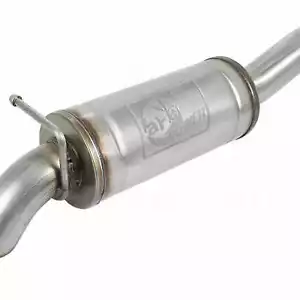 CatBack Exhaust System New aFe Power for Jeep Wrangler JL 2018-2021 49-48074 - Picture 1 of 5