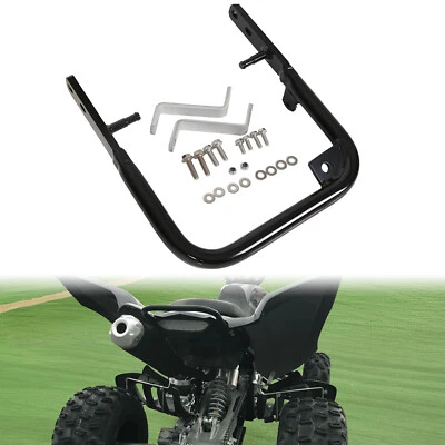 Алюминиевый задний бампер для Yamaha Raptor 700 700R YFM700 YFM700R 2006-24 - Изображение 1 из 4