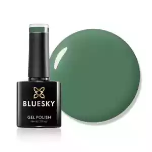 Bluesky Gel Polish - JADE- A052 Green - Picture 1 of 5