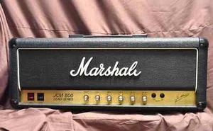 【New power tube】Marshall JCM 800 Lead Series Model 2204 50-Watt - Picture 1 of 13