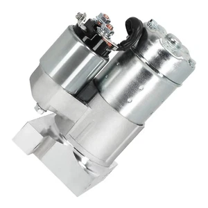 Starter Motor for Chevy/GMC V8 SBC BBC 153/168 Tooth Flywheel 19695 - Picture 1 of 12
