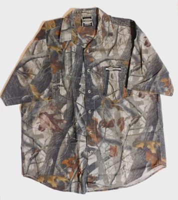 Vintage Supreme Winchester Hunting Shirt SZ XL - Image 1 of 4