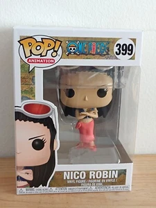 Funko Pop Nico Robin One Piece # 399 VER FOTOS - Foto 1 di 19
