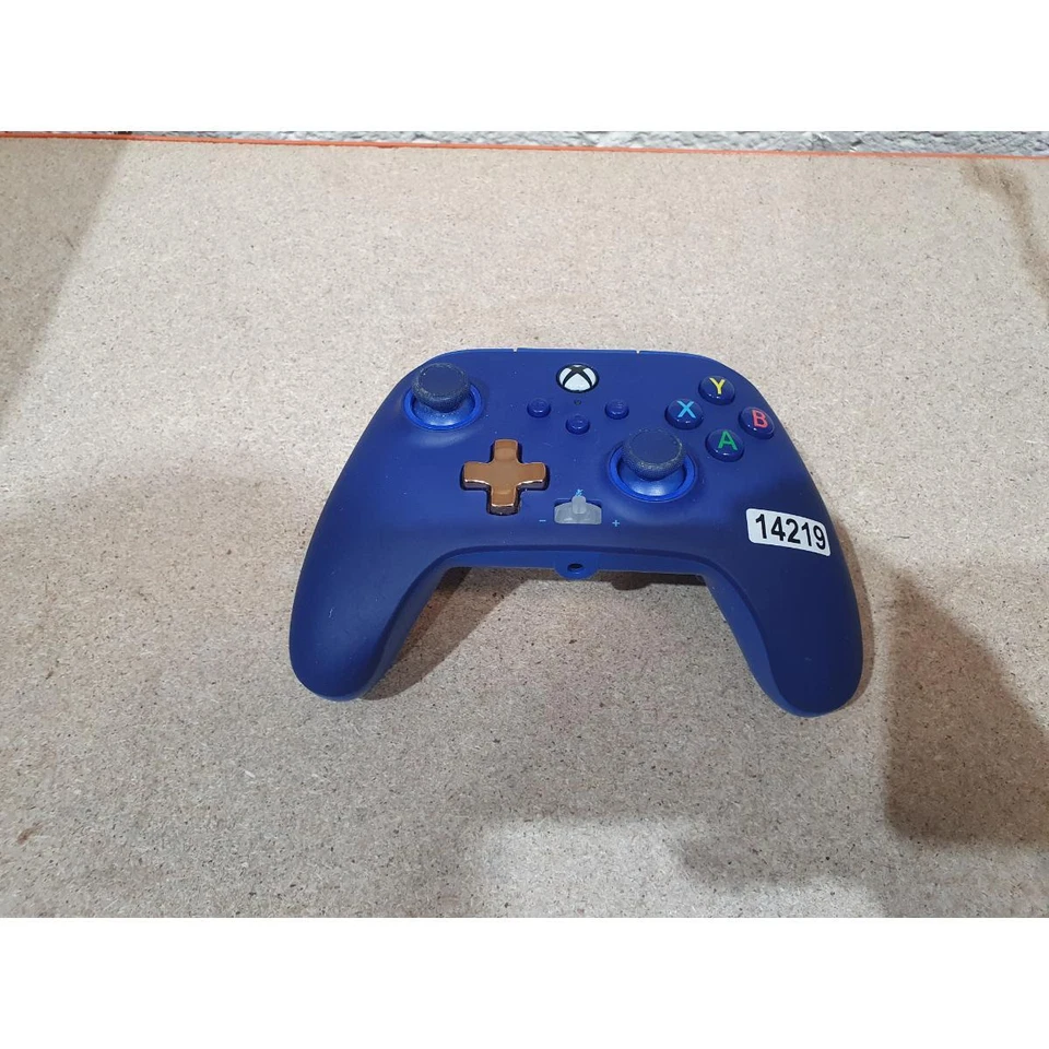 PowerA 1518829-02 Enhanced Game Controller Blue for Xbox Series X|S (Parts Only) - Image 1 of 4