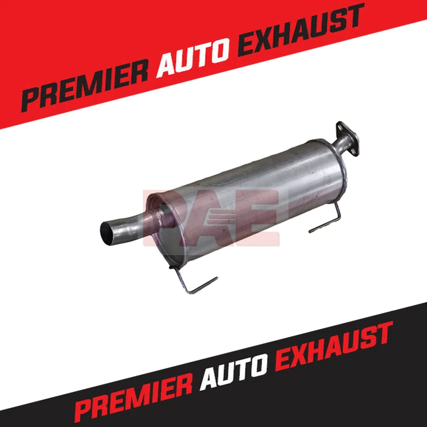 Fits 2007 2008 2009 2010 2011 2012 Nissan Versa 1.8L Muffler SEDAN - Image 1 of 1