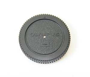 Dustless Olympus Micro 4/3 M43 Lumix Laser Drilled Pinhole Lens Body cap camera - Picture 1 of 2