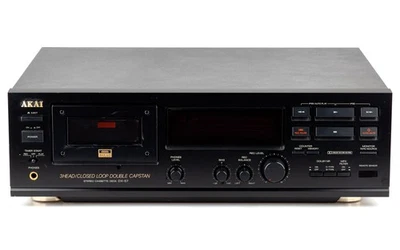AKAI DX-57 3-Kopf pletina de casete Dual Capstan/Servicio 2 Años Garantía #1 - Imagen 1 de 4