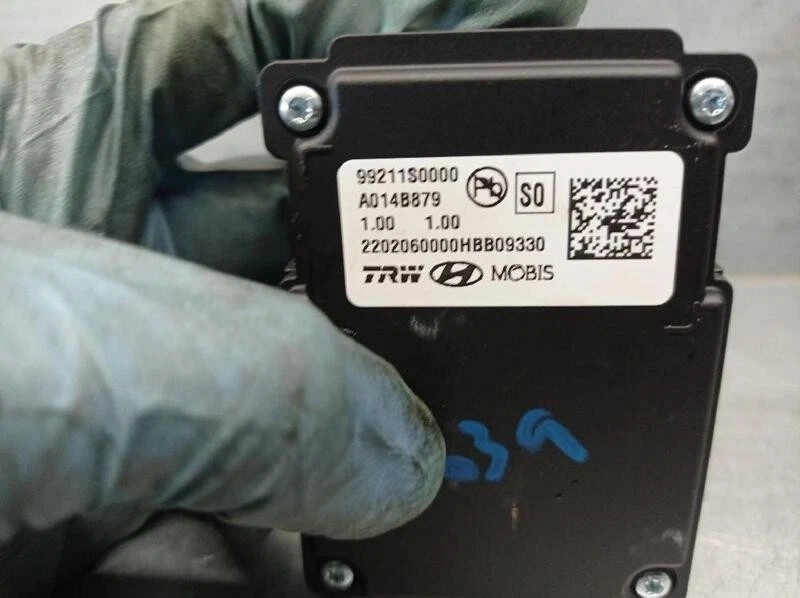 99211S0000 modulo elettronico per HYUNDAI I30 (PDE PD PDEN) 2.0 N 2016 5345550 - Immagine 1 di 4